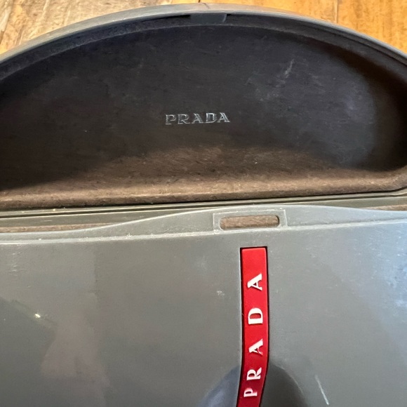 PRADA Sunglasses used no more than 5 times. - Picture 2 of 6